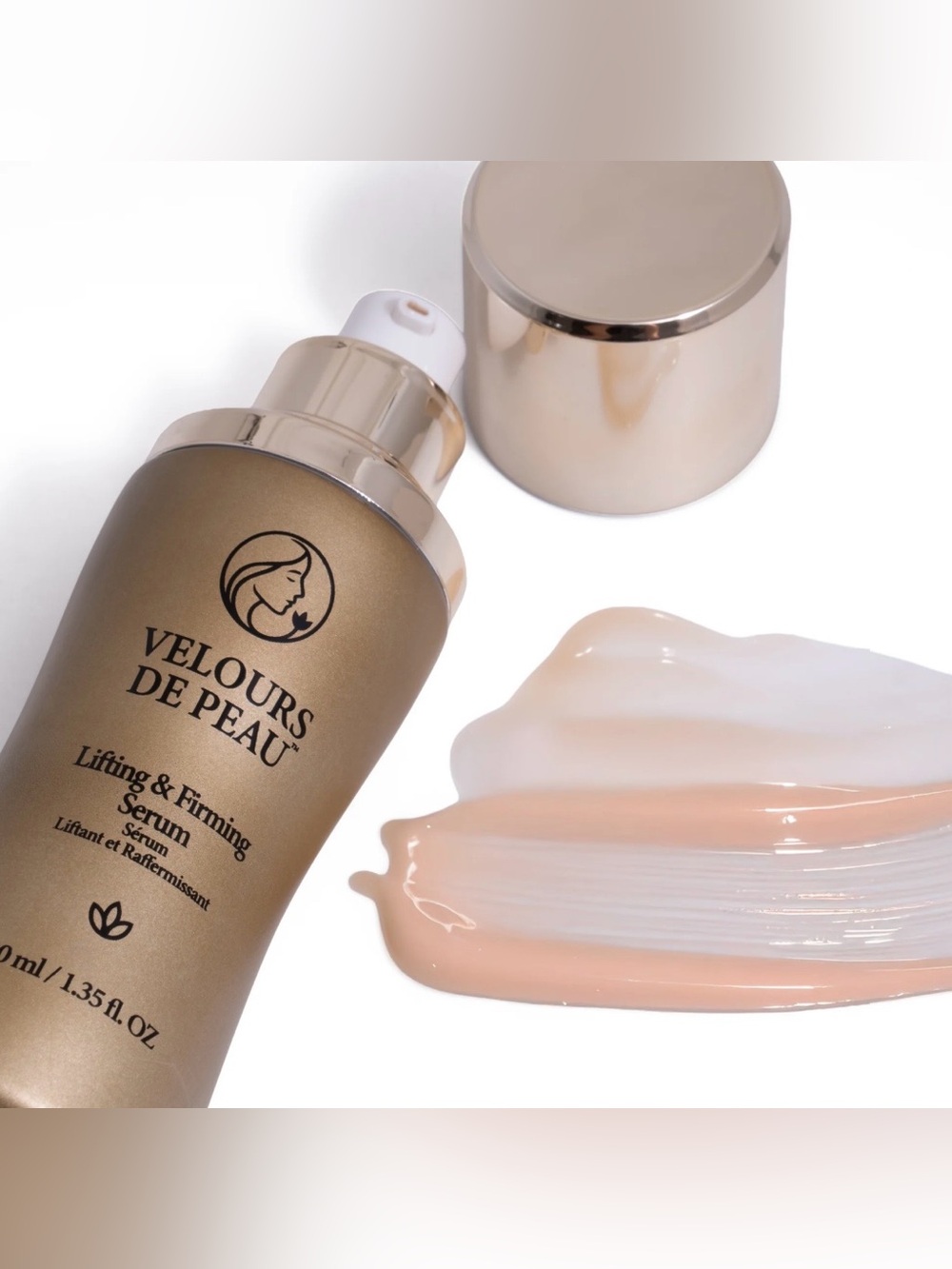 Velours De Peau Lifting & Firming Serum - NIB